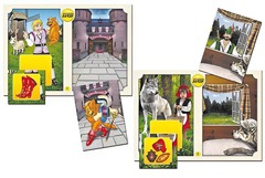 Настольно-печатная игра "В гости к сказке 2. Зарубежные сказки" - fgospostavki.ru - Махачкала