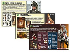 Комплект таблиц по истории "История средних веков" раздаточные (цветные, ламинированные, А4, 8 штук) - fgospostavki.ru - Махачкала