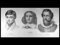 Портреты математиков (18 штук, формат А3) - fgospostavki.ru - Махачкала