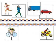 Модель-аппликация "Числовая прямая" - fgospostavki.ru - Махачкала