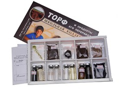 Коллекция "Торф и продукты его переработки" - fgospostavki.ru - Махачкала