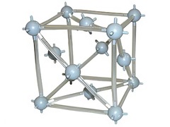 Модель "Кристаллическая решетка меди" (демонстрационная) - fgospostavki.ru - Махачкала