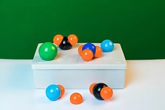 Демонстрационный набор для составления объемных моделей молекул - fgospostavki.ru - Махачкала