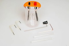 Прибор для опытов по химии с электрическим током (демонстрационный) - fgospostavki.ru - Махачкала