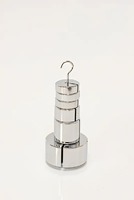 Груз наборный 1 кг (металлический) - fgospostavki.ru - Махачкала