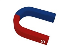 Магнит U-образный демонстрационный - fgospostavki.ru - Махачкала