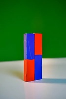 Магнит полосовой демонстрационный (2 штуки) - fgospostavki.ru - Махачкала