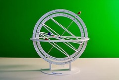 Модель "Армиллярная сфера" (разборная) - fgospostavki.ru - Махачкала