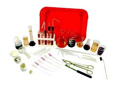 Набор химической посуды и принадлежностей для лабораторных работ по химии (НПХЛ) - fgospostavki.ru - Махачкала