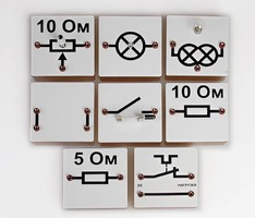 Набор для демонстраций по физике "Электричество-1" - fgospostavki.ru - Махачкала