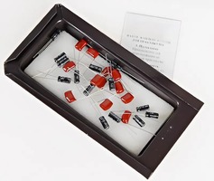 Набор конденсаторов для практикума - fgospostavki.ru - Махачкала