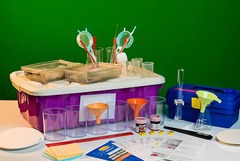 Комплект для практических работ по фильтрации и очистке воды - fgospostavki.ru - Махачкала