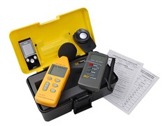 Экознайка 6. Комплект цифровых приборов (датчиков) для оценки экологического состояния в школе - fgospostavki.ru - Махачкала