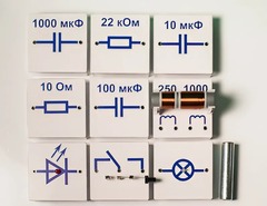 Набор для демонстраций по физике "Электричество-3" - fgospostavki.ru - Махачкала