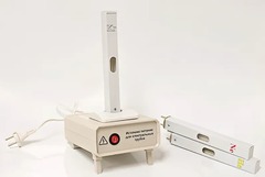 Набор спектральных трубок с универсальным источником питания - fgospostavki.ru - Махачкала