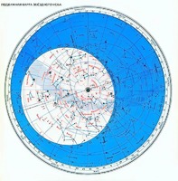 Карта звездного неба (подвижная) - fgospostavki.ru - Махачкала