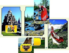 Настольно-печатная игра "Многонациональная Россия 1" - fgospostavki.ru - Махачкала