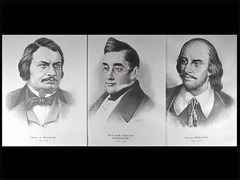 Портреты писателей (37 штук, формат А3) - fgospostavki.ru - Махачкала