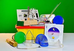 Набор для экспериментирования "Наблюдения за природой. Свет и звук" - fgospostavki.ru - Махачкала