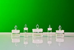 Комплект стаканчиков для взвешивания (бюкс) - fgospostavki.ru - Махачкала