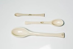 Комплект ложек фарфоровых - fgospostavki.ru - Махачкала