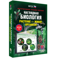 Наглядная биология. Растение - живой организм - fgospostavki.ru - Махачкала