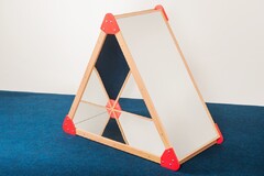 Зеркальная пирамида - fgospostavki.ru - Махачкала