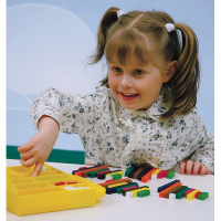 Цветные логические брусочки - fgospostavki.ru - Махачкала