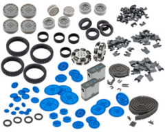 Ресурсный набор по робототехнике "Competition Add-On Kit" VEX IQ - fgospostavki.ru - Махачкала