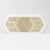 Декоративная тактильная панель - «Рельефные формы» - fgospostavki.ru - Махачкала