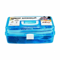 Детский конструктор по образовательной робототехнике "РОБОТРЕК "БАЗОВЫЙ" - fgospostavki.ru - Махачкала