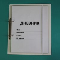 Дневник школьника (с полным набором карточек) - fgospostavki.ru - Махачкала