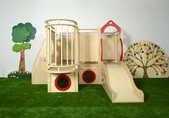 Игровой комплекс «Домик» - fgospostavki.ru - Махачкала
