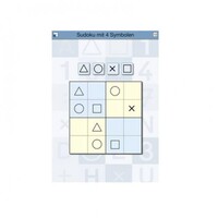 Карточки многоразовые на печатной основе "Судоку 1" - fgospostavki.ru - Махачкала