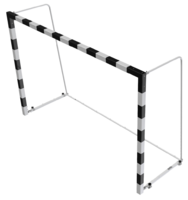 Ворота для минифутбола и гандбола свободностоящие (алюминиевые) - fgospostavki.ru - Махачкала