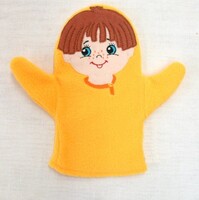 Кукла-рукавичка "Егорка" - fgospostavki.ru - Махачкала