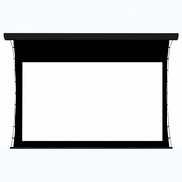 Экран настенный с электроприводом DSTPX-16915 - fgospostavki.ru - Махачкала