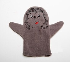 Кукла-рукавичка "Ежик" - fgospostavki.ru - Махачкала