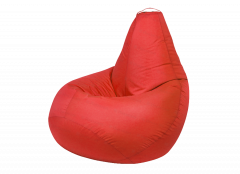 Бескаркасное кресло в форме Груши - fgospostavki.ru - Махачкала