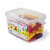 Набор для конструирования «Фанкластик Kids 40» - fgospostavki.ru - Махачкала