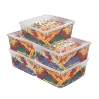 Набор для конструирования «Фанкластик: весь мир в руках твоих 7 (5-6 лет)» - fgospostavki.ru - Махачкала