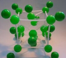 Модель "Кристаллическая решетка йода". Вариант 2 - fgospostavki.ru - Махачкала