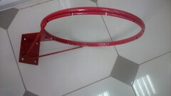 Кольцо баскетбольное № 7 облегченное (трубчатая система крепления сетки) - fgospostavki.ru - Махачкала