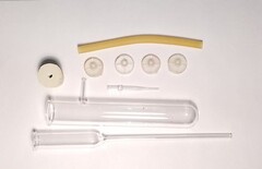 Аппарат для сбора газов (демонстрационный) - fgospostavki.ru - Махачкала