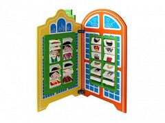 Игровой сенсомоторный комплекс "Городок" - fgospostavki.ru - Махачкала