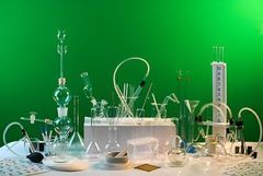 Комплект оборудования к цифровой лаборатории по химии для учителя - fgospostavki.ru - Махачкала