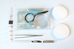 Набор для препарирования - fgospostavki.ru - Махачкала