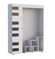 Шкаф MUSIC для хранения музыкальных инструментов - fgospostavki.ru - Махачкала