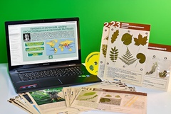 Гербарий натурально-интерактивный к курсу основ общей биологии - fgospostavki.ru - Махачкала