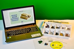 Коллекция натурально-интерактивная "Металлы" - fgospostavki.ru - Махачкала